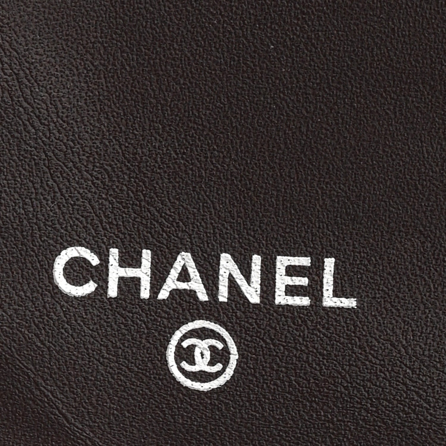 Chanel Caviar Quilted CC French Wallet Black 6 of 9