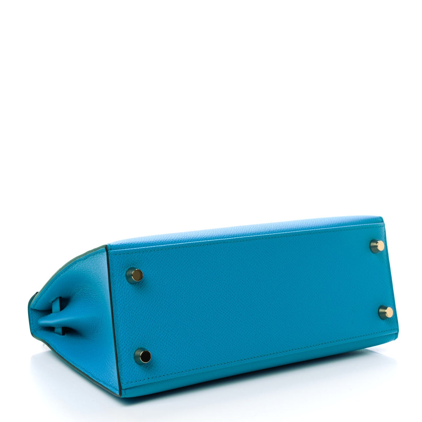Epsom Kelly Sellier 25 Bleu Frida