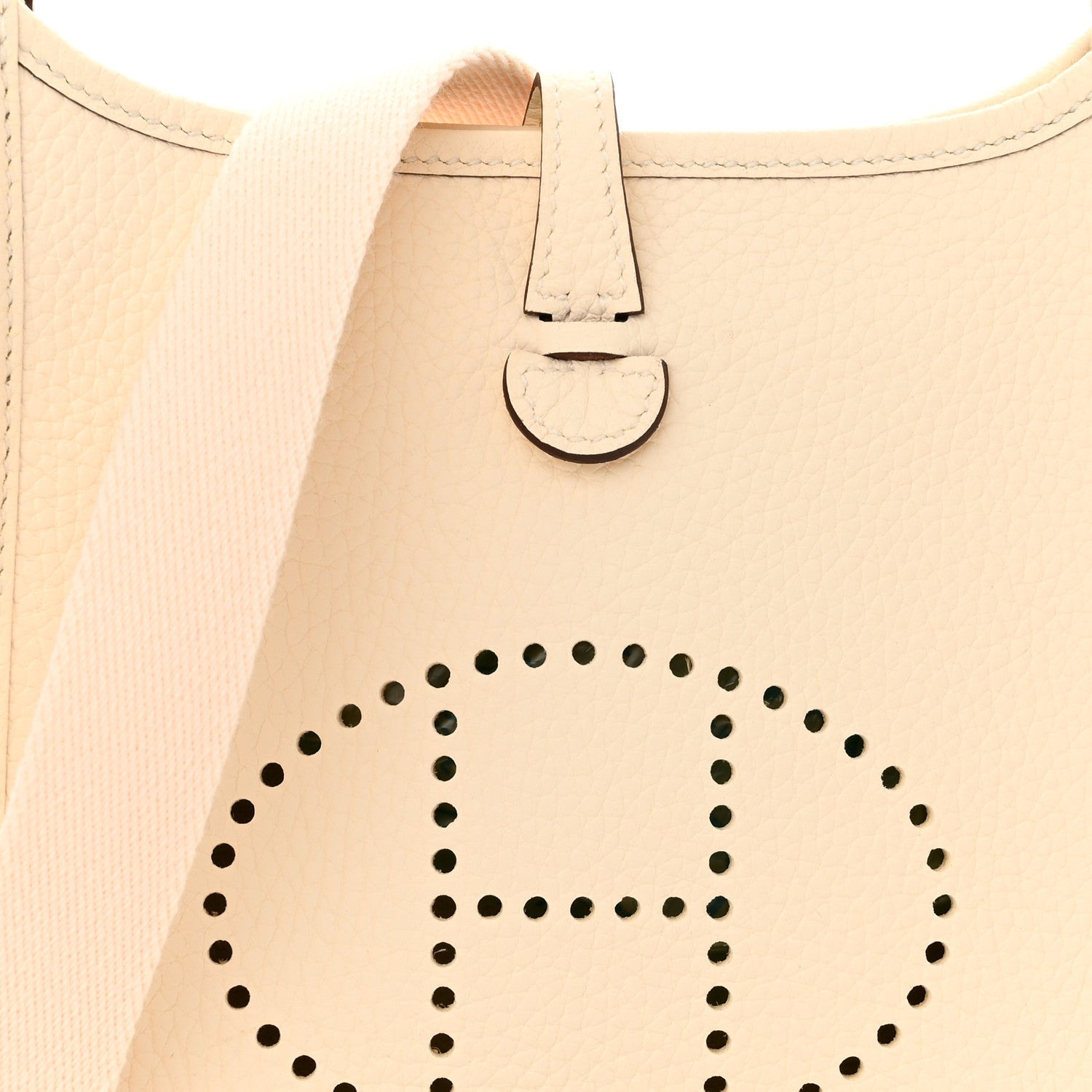 Hermes Taurillon Clemence Evelyne TPM Nata 8 of 10