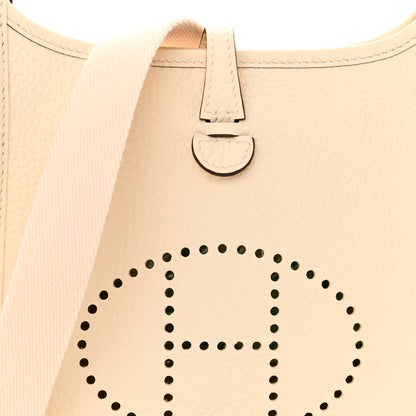 Hermes Taurillon Clemence Evelyne TPM Nata 8 of 10