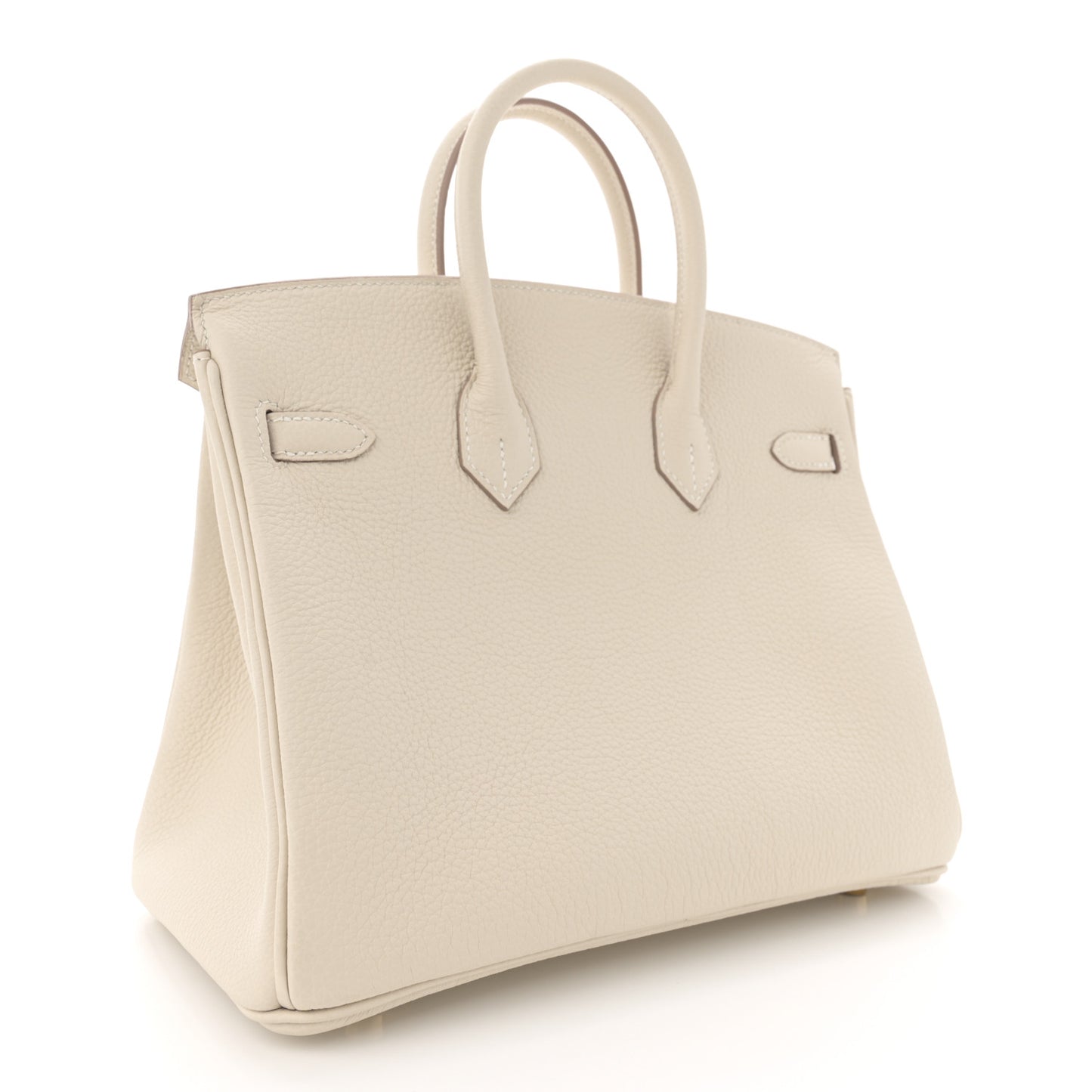 Togo Birkin 25 Craie