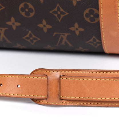 Louis Vuitton Monogram Keepall Bandouliere 45 36 of 37