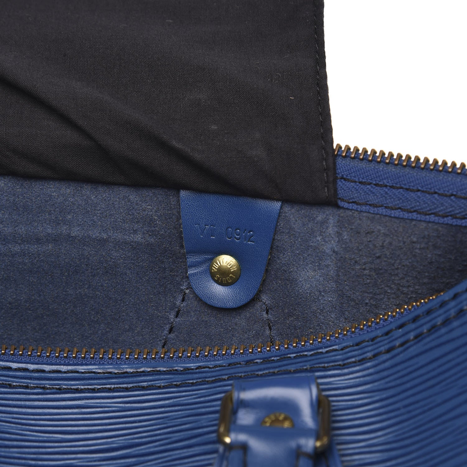 Louis Vuitton Epi Speedy 30 Toledo 6 of 17