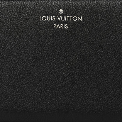 Louis Vuitton Veau Cachemire Comete Wallet Black 8 of 8
