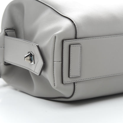 Givenchy Calfskin Small Soft Antigona Pearl Grey 8 of 10