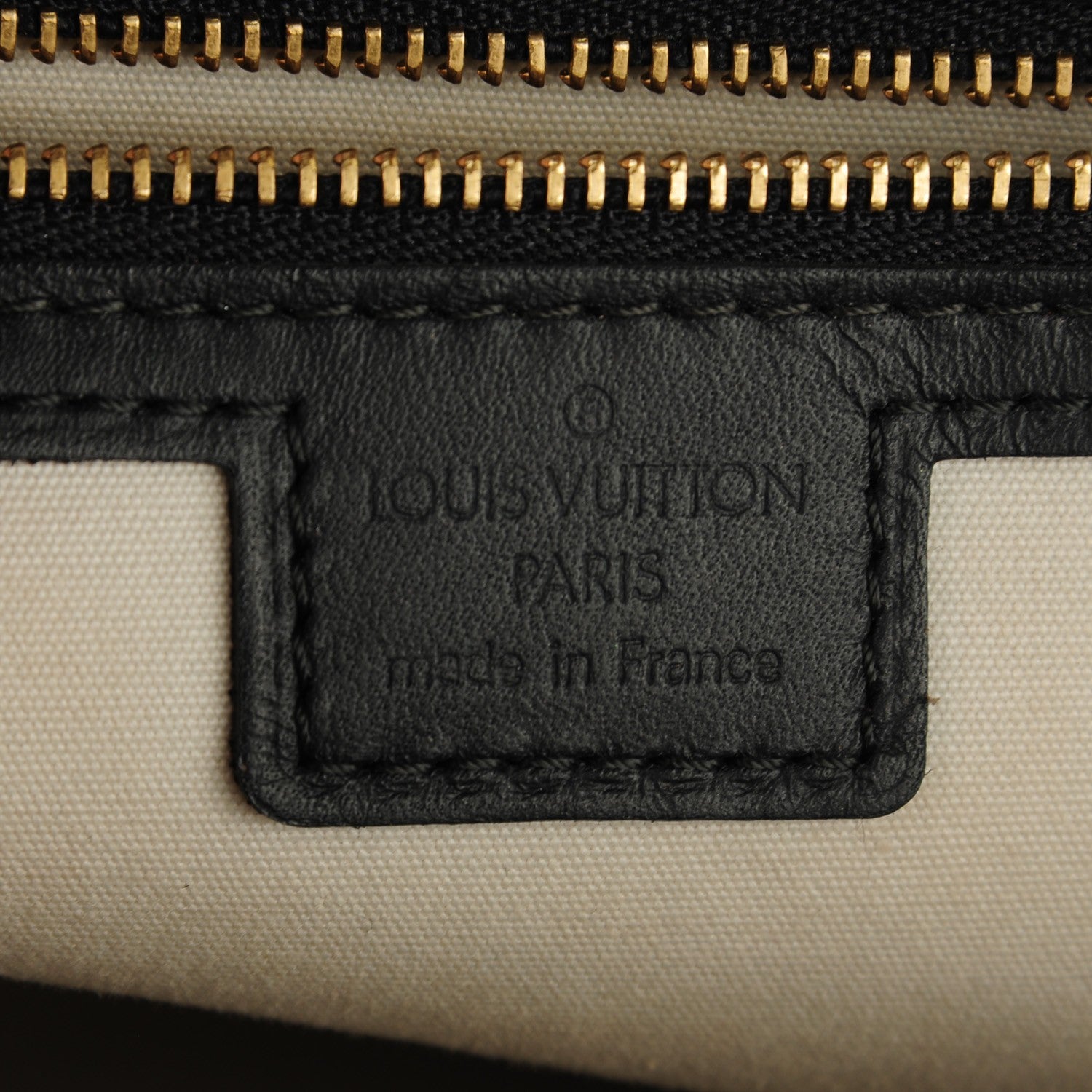 Louis Vuitton Mini Monogram Josephine PM Blue 5 of 7