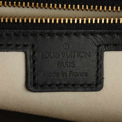 Louis Vuitton Mini Monogram Josephine PM Blue 5 of 7