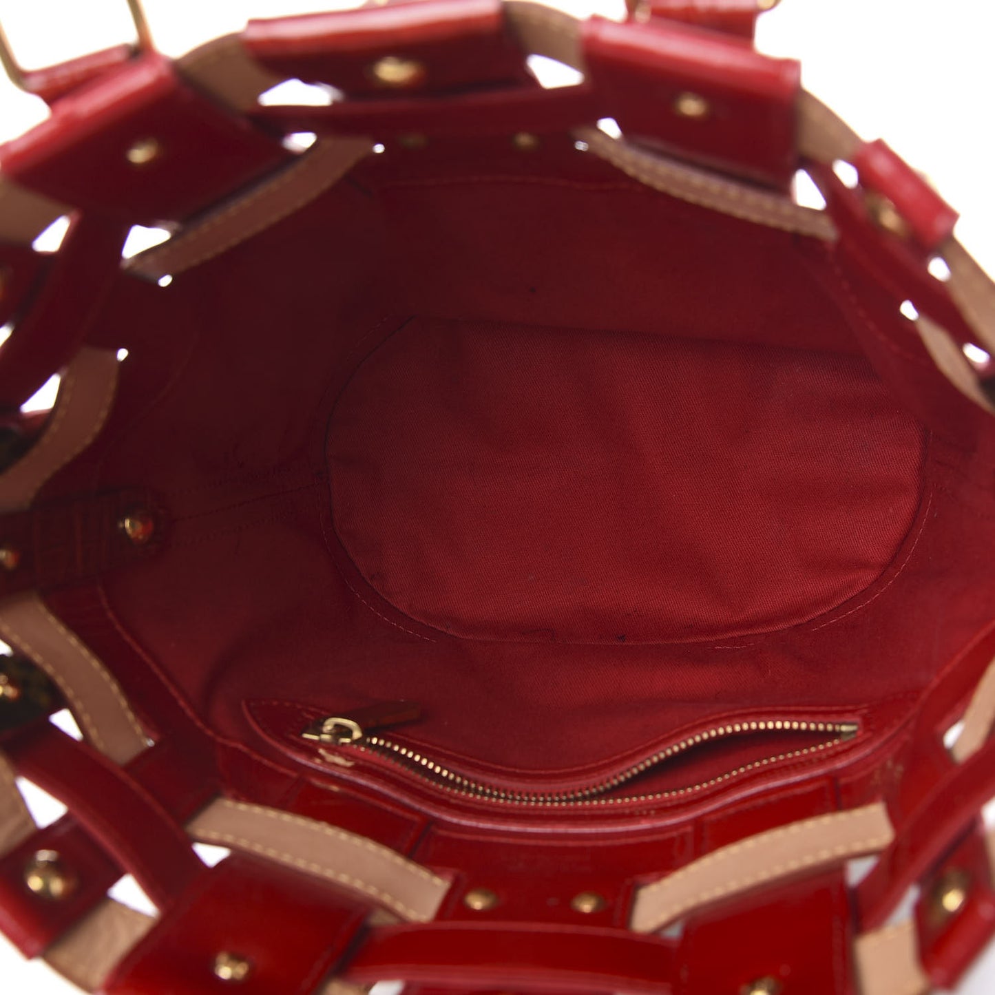 Monogram Neo Bucket Rubis