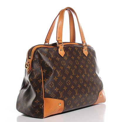 Louis Vuitton Monogram Retiro GM 10 of 14