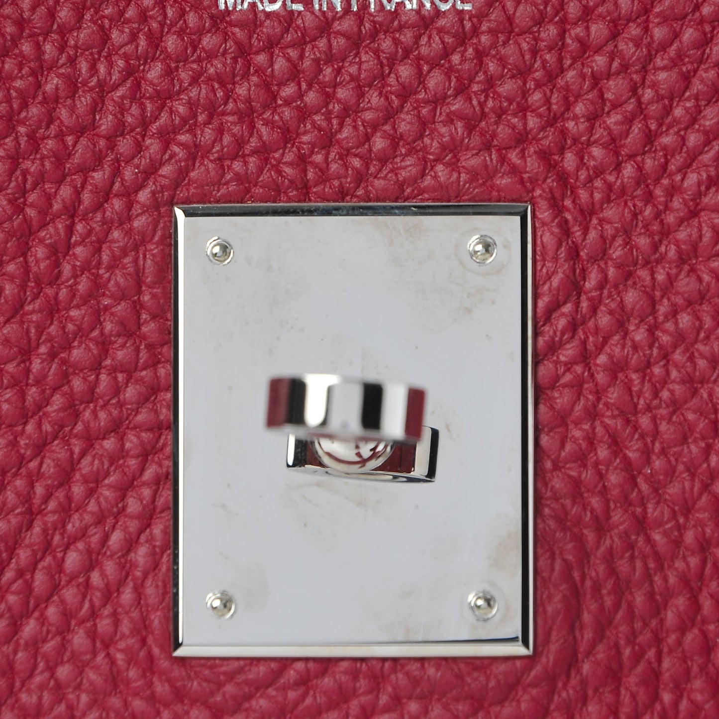 Togo Birkin 35 Rubis