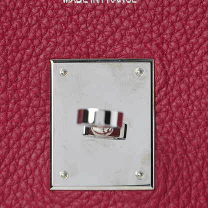 Hermes Togo Birkin 35 Rubis 18 of 31