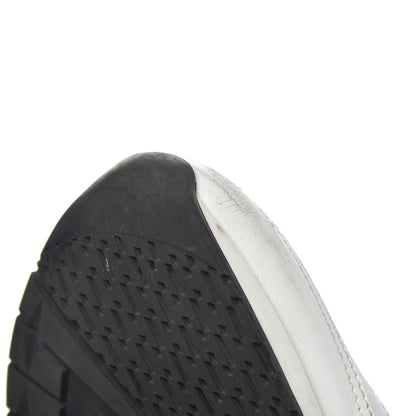 Hermes Calfskin Womens Trail Sneakers 39.5 White 18 of 27