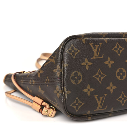 Louis Vuitton Monogram Neo Neverfull PM Pivoine 8 of 9