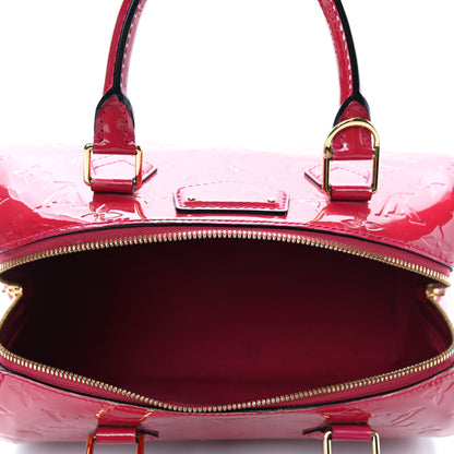 Louis Vuitton Vernis Montana Rose Indien 4 of 4