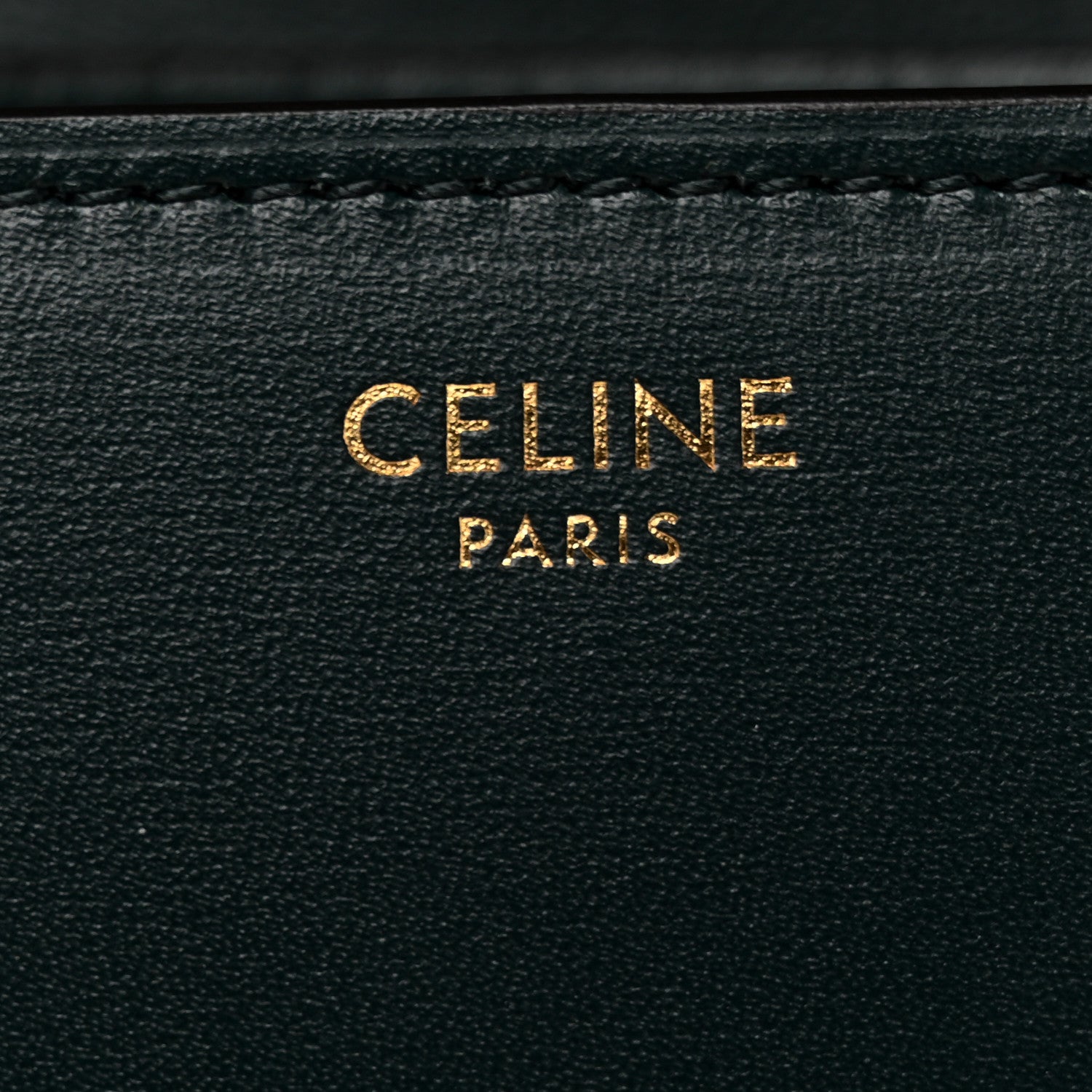 Celine Box Calfskin Small Classic Box Flap Bag Amazone 6 of 10