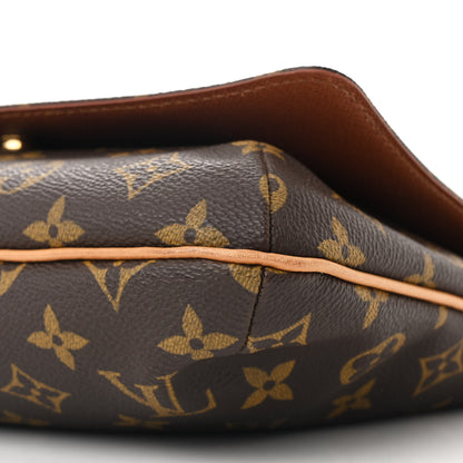 Louis Vuitton Monogram Musette Tango 10 of 11