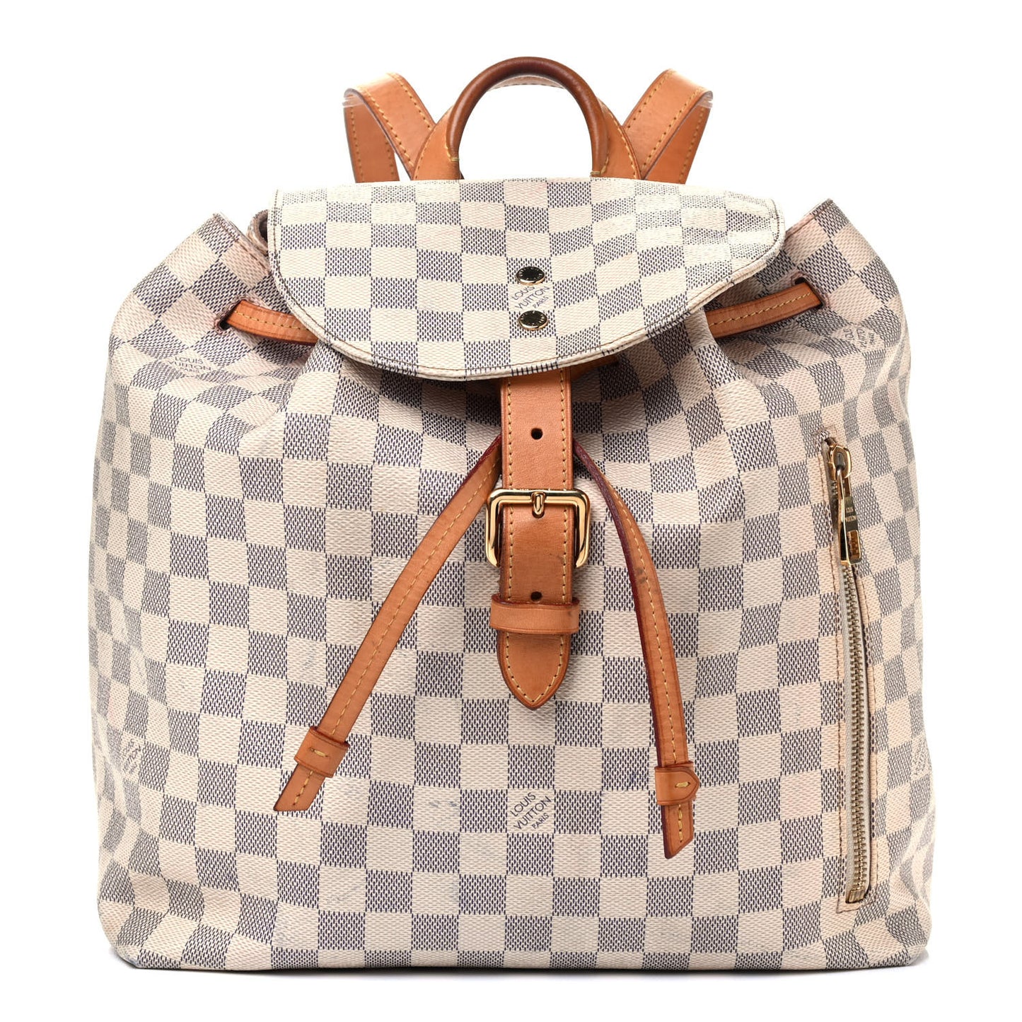 Damier Azur Sperone Backpack