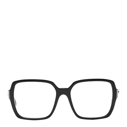 Chanel Acetate Square Eyeglasses 5408 Black 2 of 7