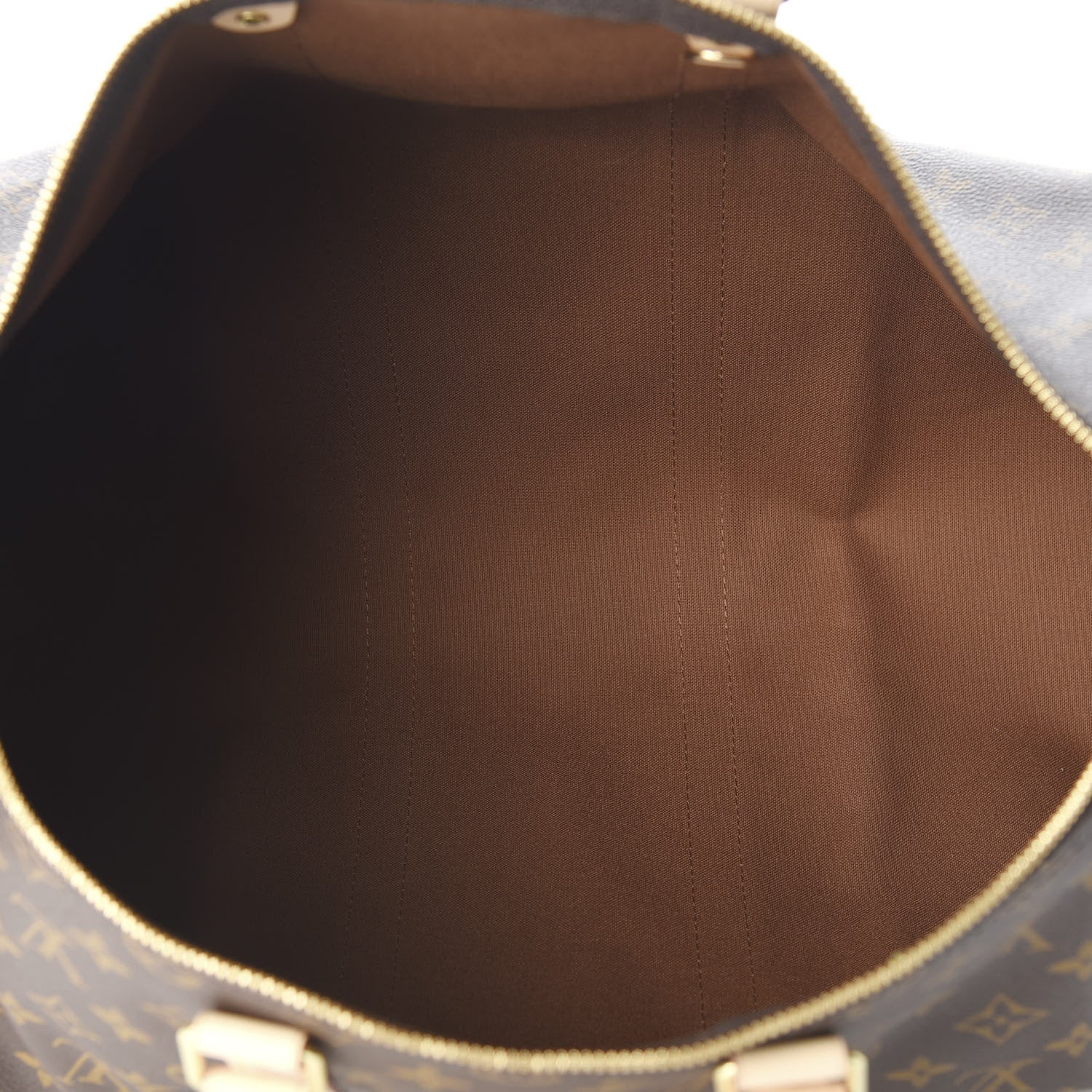Louis Vuitton Monogram Keepall Bandouliere 45 4 of 11