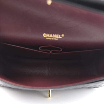 Chanel Caviar Quilted Jumbo Double Flap Black 5 of 10