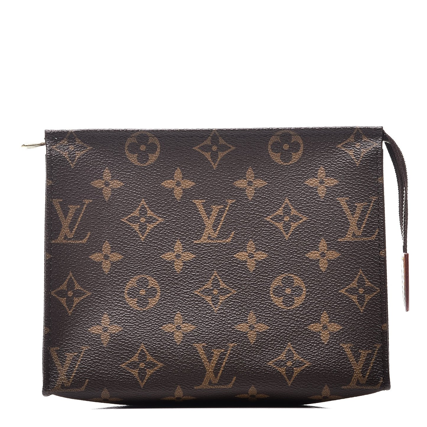 Monogram Toiletry Pouch 19