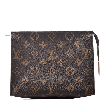 Louis Vuitton Monogram Toiletry Pouch 19 1 of 10