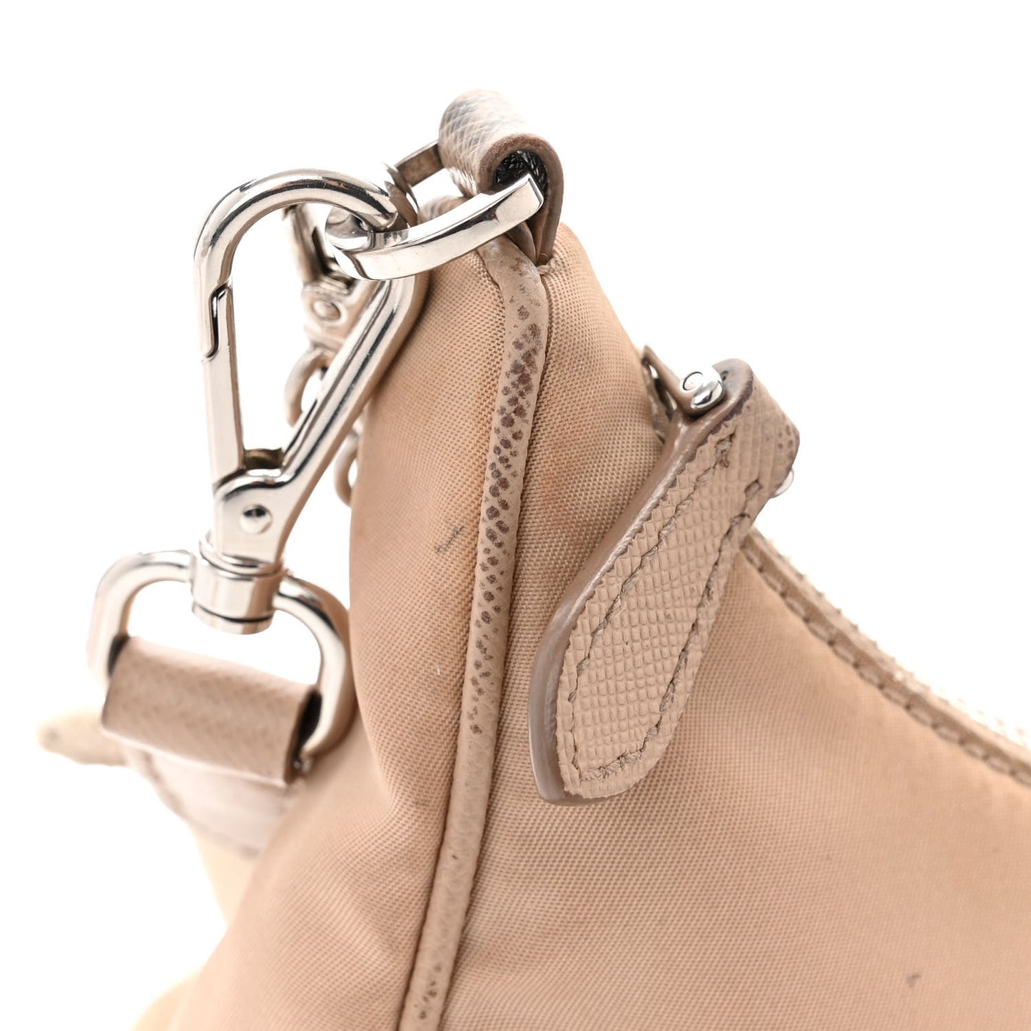 Nylon Re-Edition 2005 Shoulder Bag Cammeo