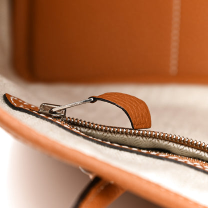 Hermes Negonda Garden Party 30 TPM Toffee 6 of 11
