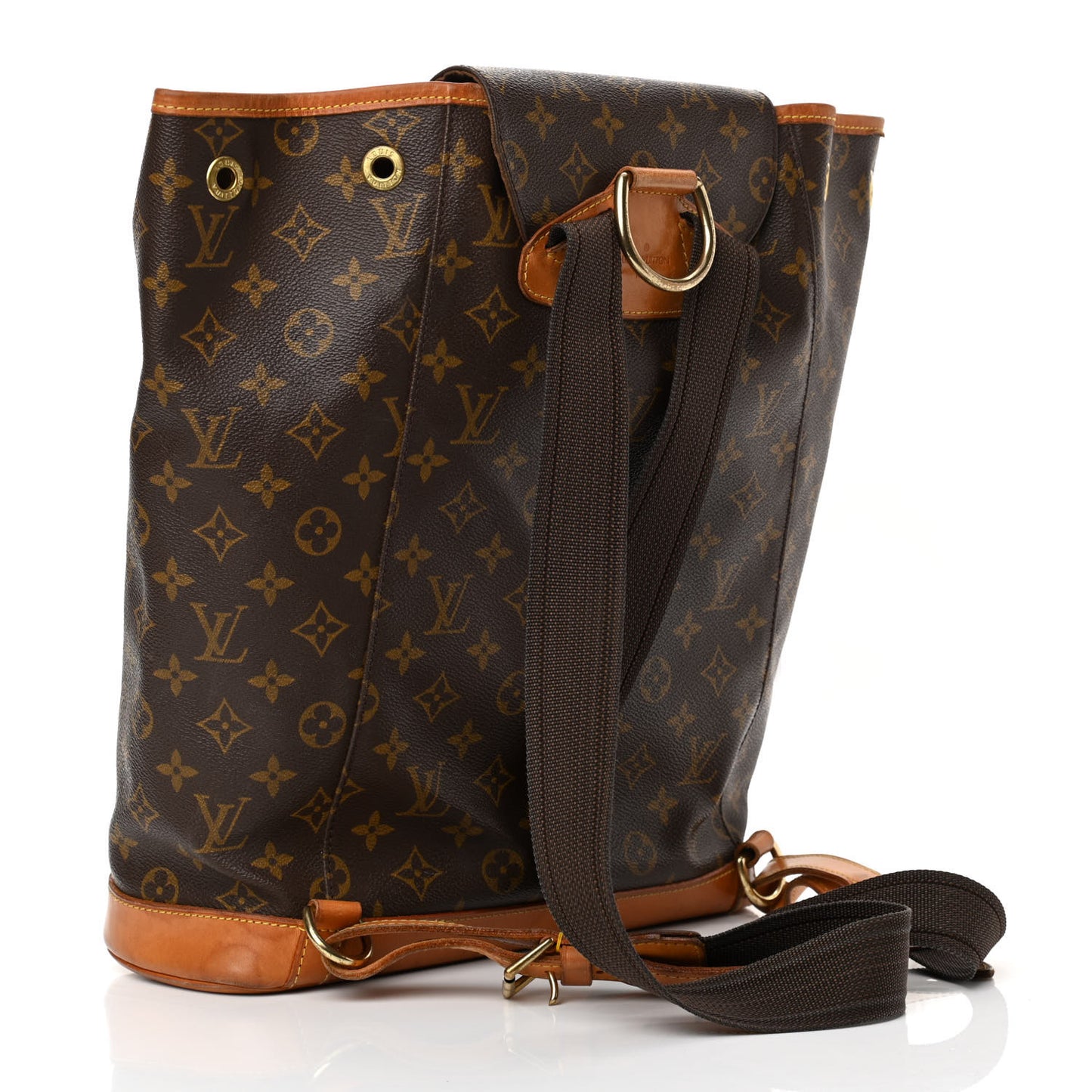 Monogram Montsouris GM Backpack