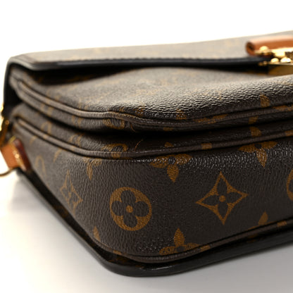 Louis Vuitton Monogram Pochette Metis 7 of 12