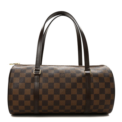 Louis Vuitton Damier Ebene Papillon 30 1 of 8