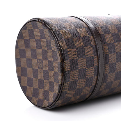 Louis Vuitton Damier Ebene Papillon 30 5 of 12
