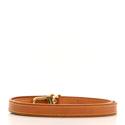Louis Vuitton Vachetta 16mm Long Shoulder Strap 2 of 4