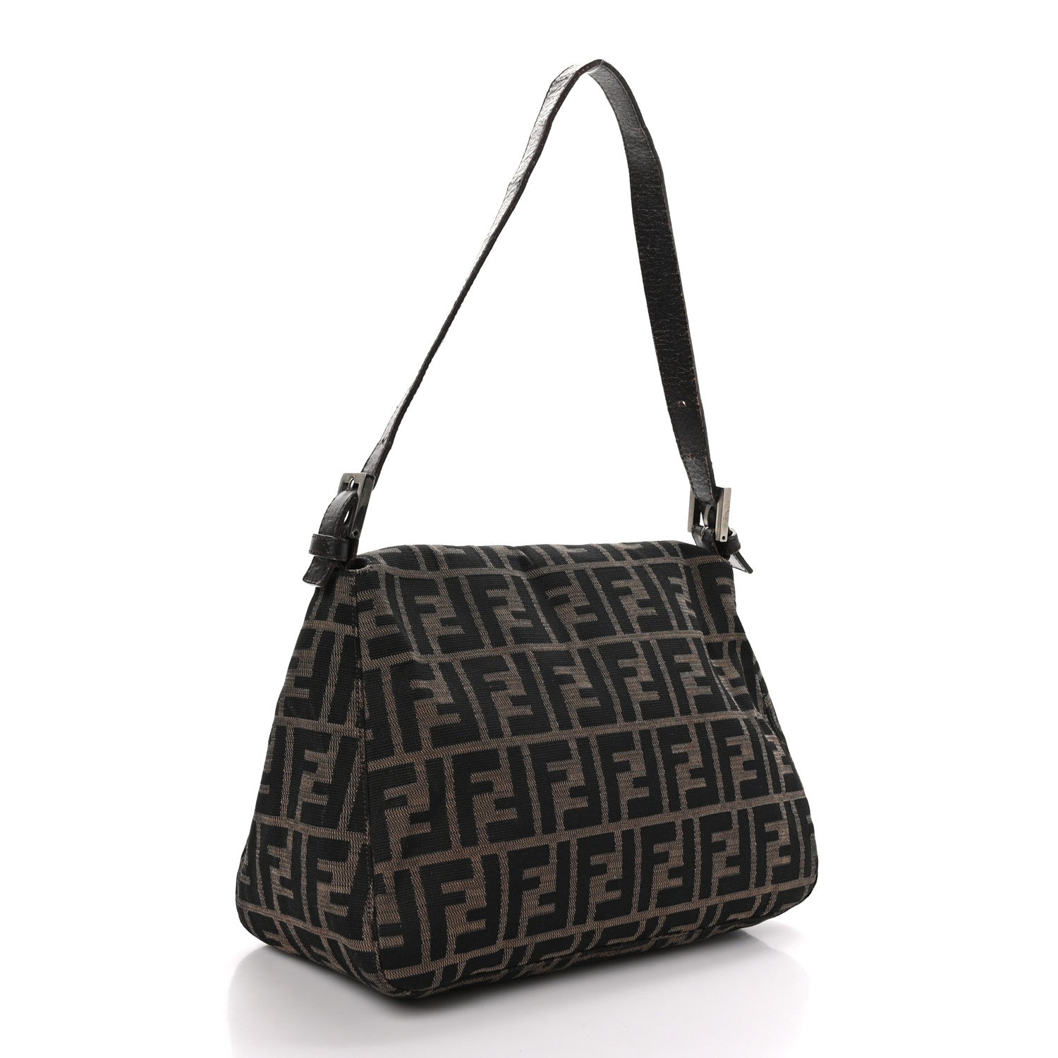 Fendi Zucca Mama Baguette Tobacco 3 of 15