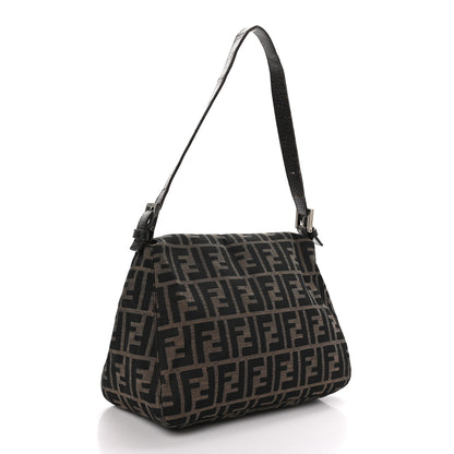 Fendi Zucca Mama Baguette Tobacco 3 of 15