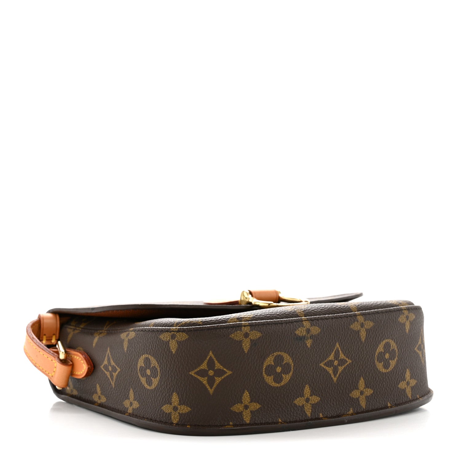 Louis Vuitton Monogram Saint Cloud MM 4 of 13
