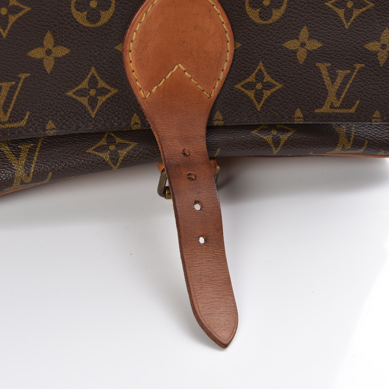 Louis Vuitton Monogram Cartouchiere 26 5 of 10
