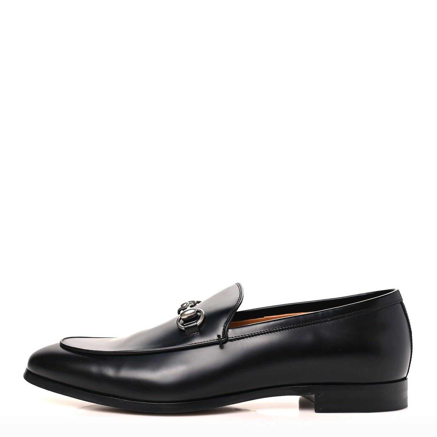 Betis Glamour Calfskin Mens Jordaan Loafers 9.5 Black