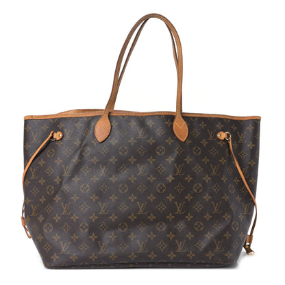 Louis Vuitton Monogram Neverfull GM 1 of 9