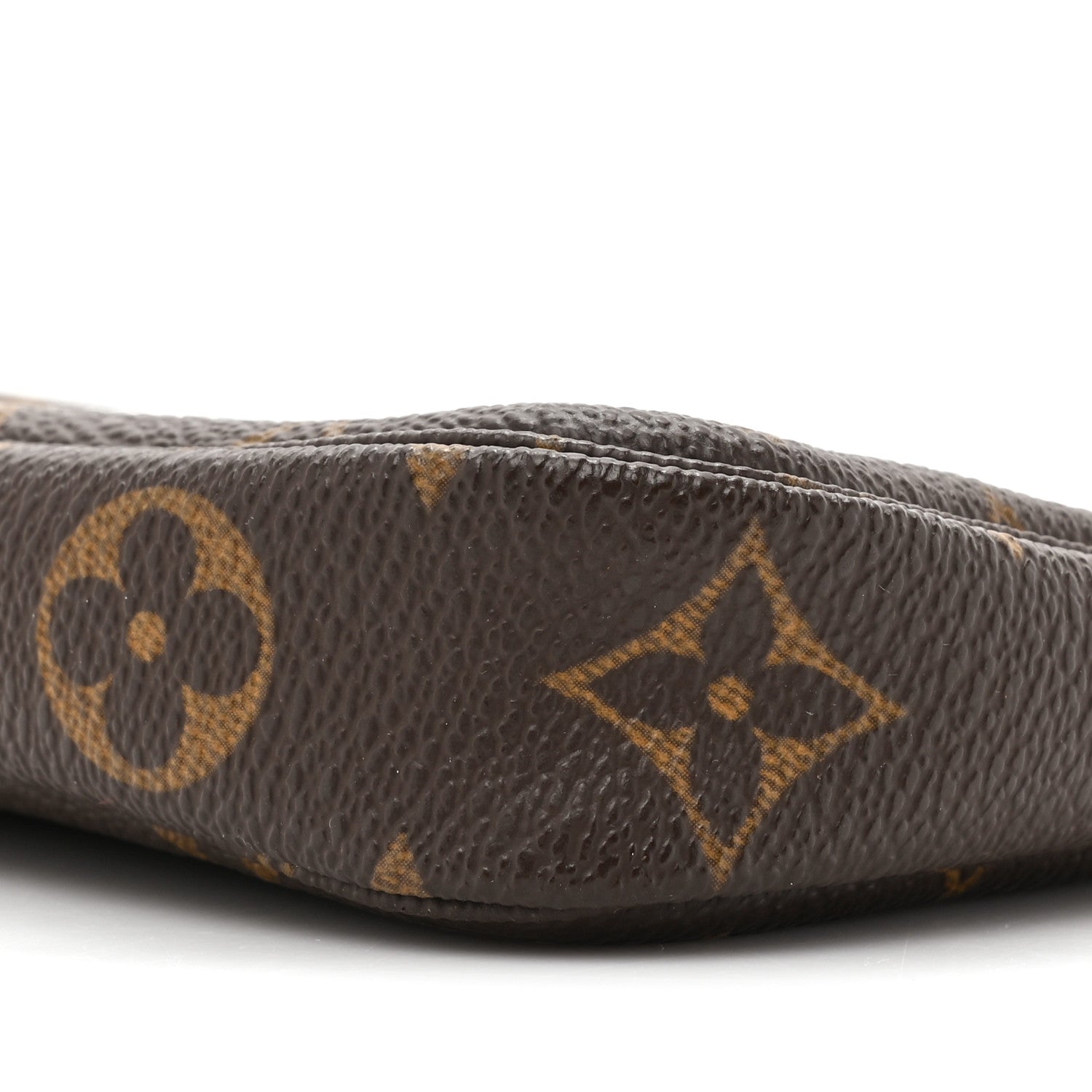 Louis Vuitton Monogram Mini Pochette Accessories 7 of 9