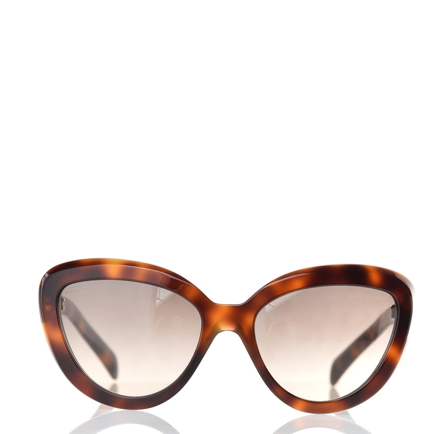 Cat Eye Sunglasses SPR 08R Tortoise