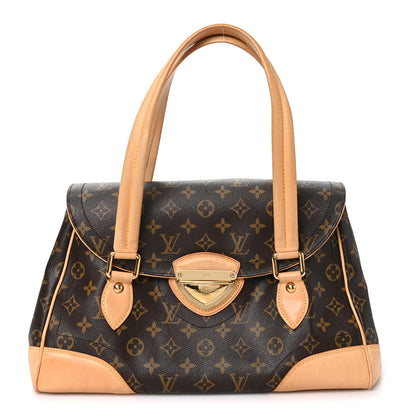 Louis Vuitton Monogram Beverly GM 1 of 9