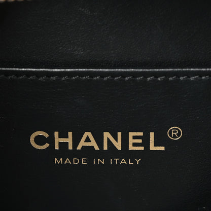 Chanel Caviar Quilted Small Pick Me Up Vanity Case Black 7 of 10