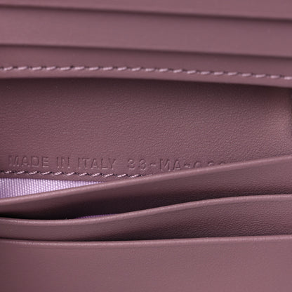 Christian Dior Lambskin Cannage Mini Lady Dior Wallet 8 of 11