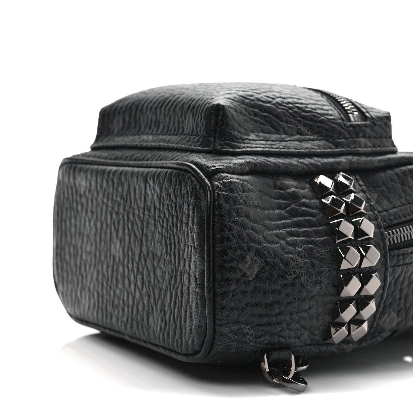 Visetos Side Stud X-Mini Stark Bebe Boo Backpack Black