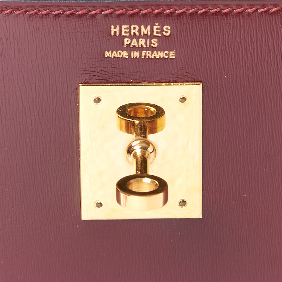 Box Kelly Sellier 32 Rouge H