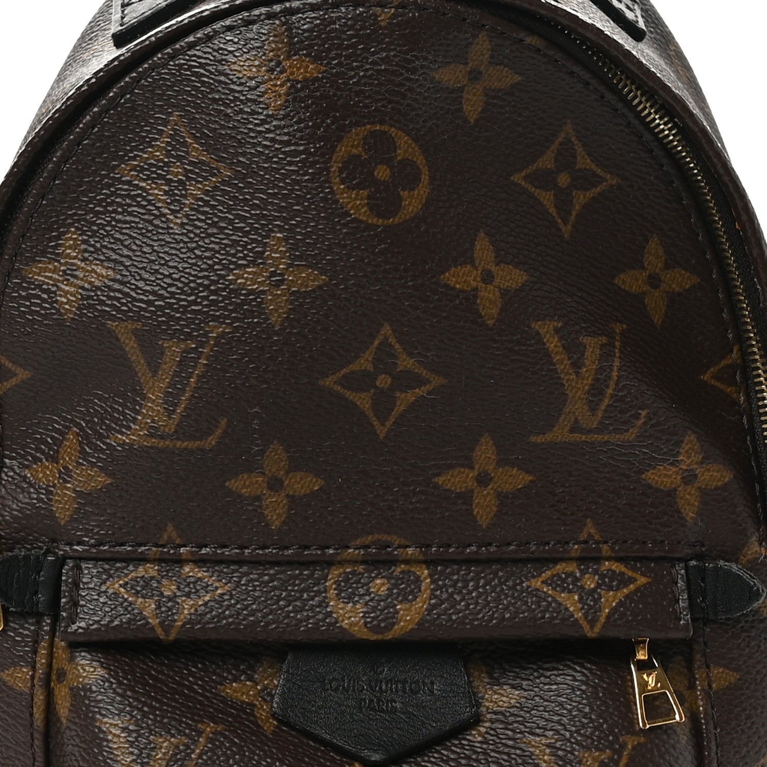 Louis Vuitton Monogram Palm Springs Backpack Mini 8 of 10