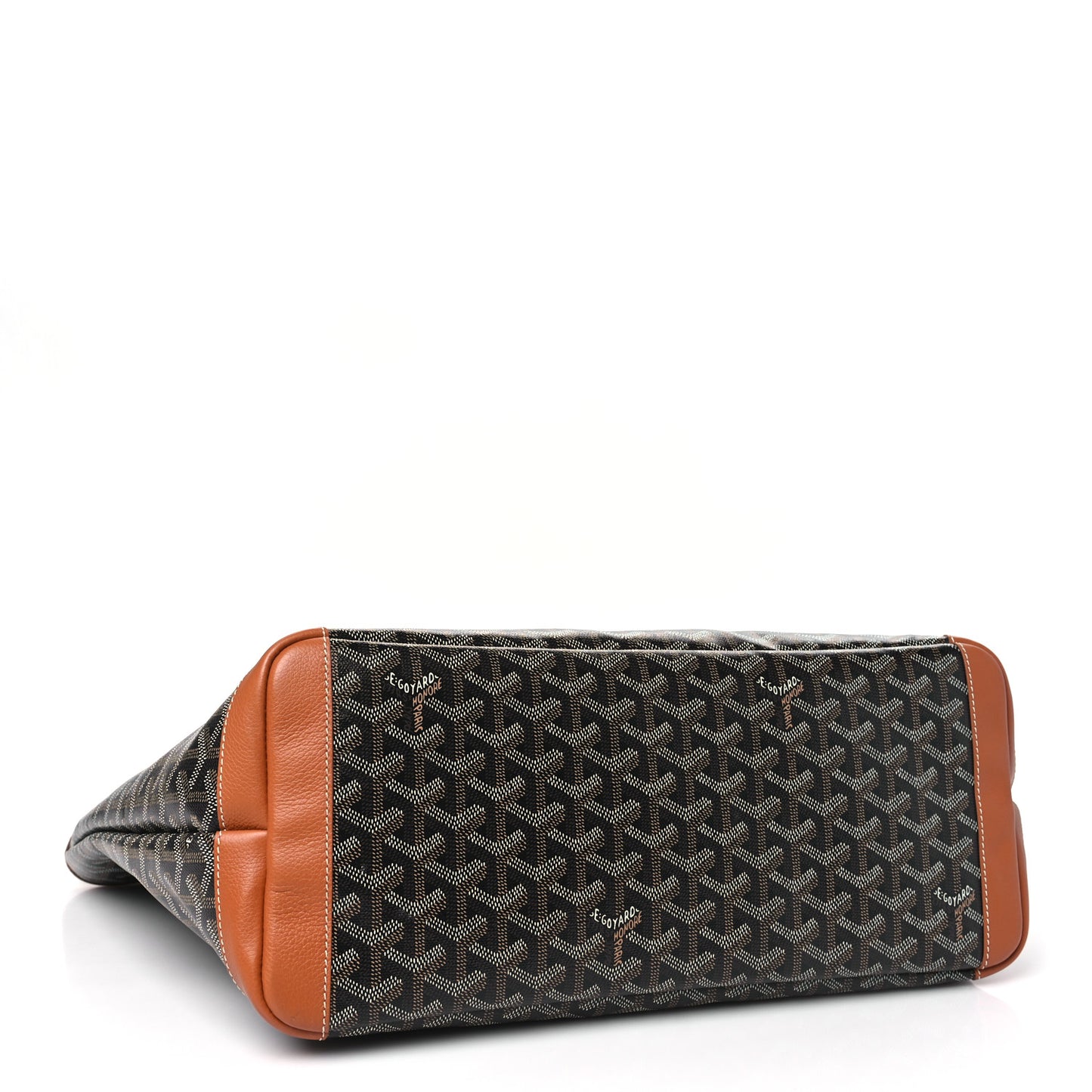 Goyardine Artois MM Black Gold