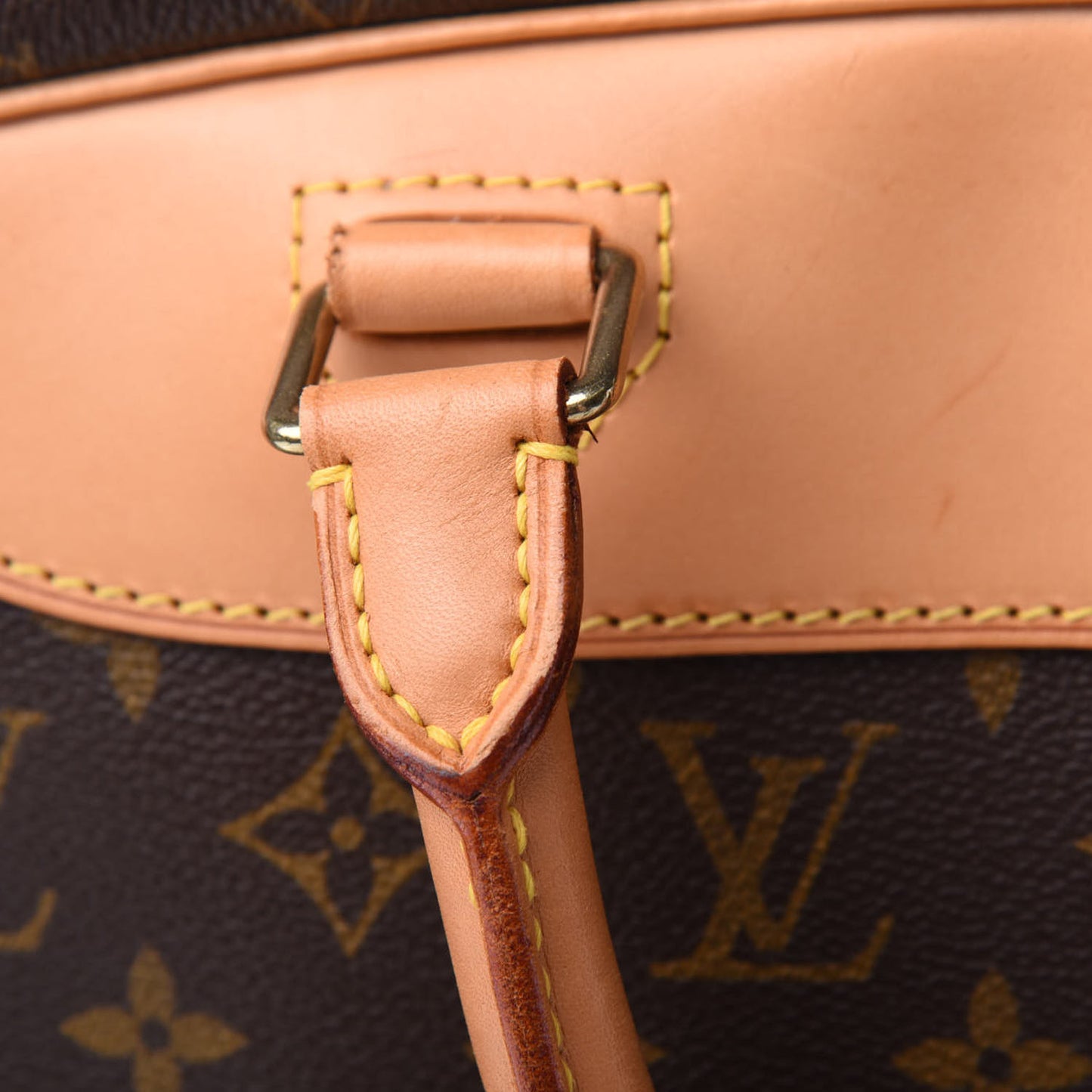 Monogram Alize 24 Heures Luggage