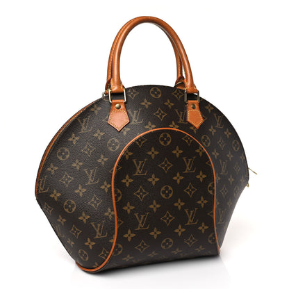 Louis Vuitton Monogram Ellipse MM 3 of 8
